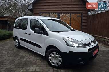 Минивэн Citroen Berlingo 2013 в Полтаве