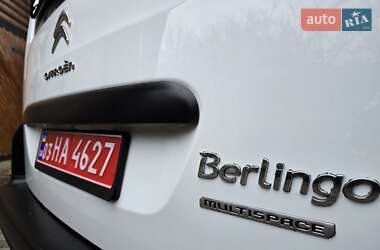 Минивэн Citroen Berlingo 2013 в Полтаве