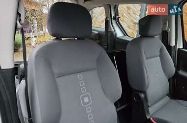 Минивэн Citroen Berlingo 2013 в Полтаве