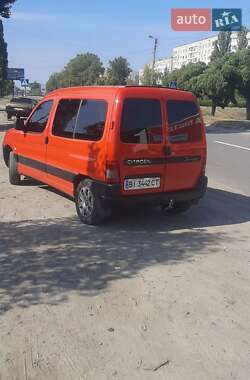 Минивэн Citroen Berlingo 2006 в Кременчуге