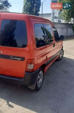 Минивэн Citroen Berlingo 2006 в Кременчуге