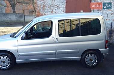 Минивэн Citroen Berlingo 2007 в Житомире