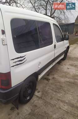 Минивэн Citroen Berlingo 1998 в 