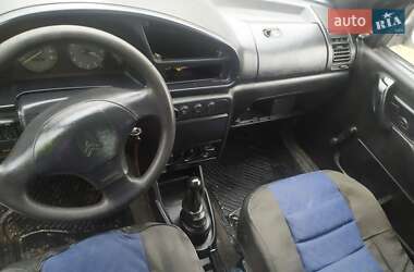 Минивэн Citroen Berlingo 1998 в 