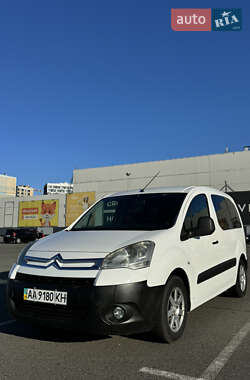 Минивэн Citroen Berlingo 2011 в Киеве