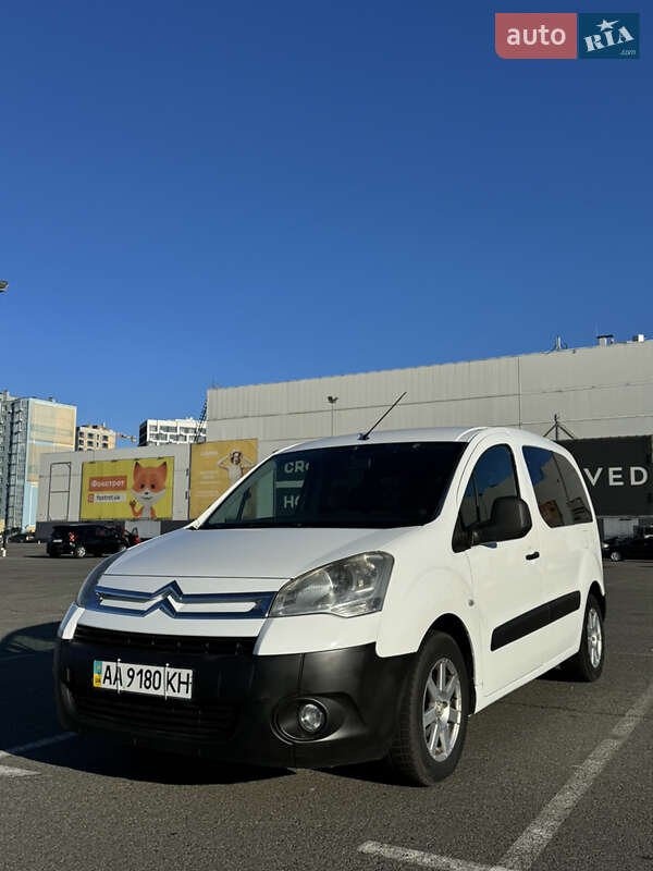 Мінівен Citroen Berlingo 2011 в Києві