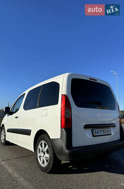 Мінівен Citroen Berlingo 2011 в Києві