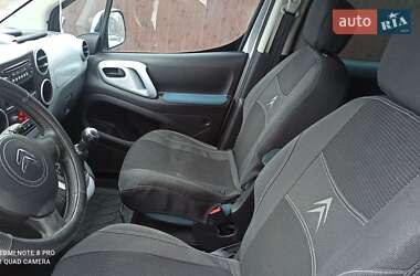 Мінівен Citroen Berlingo 2014 в 