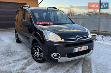 Мінівен Citroen Berlingo 2013 в Коломиї