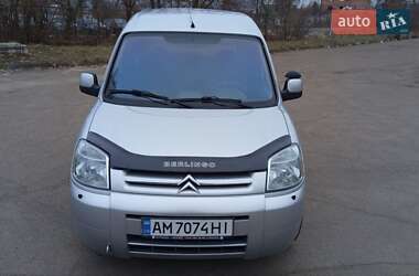 Мінівен Citroen Berlingo 2007 в Житомирі