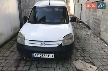 Грузовой фургон Citroen Berlingo 2009 в Ивано-Франковске