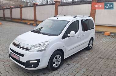 Мінівен Citroen Berlingo 2017 в Коломиї