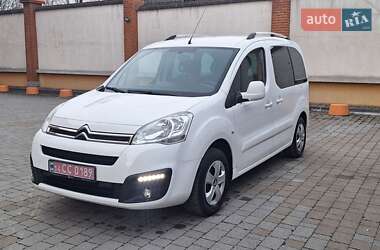 Мінівен Citroen Berlingo 2017 в Коломиї