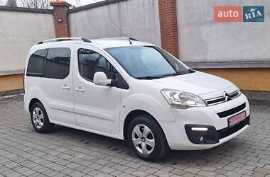 Мінівен Citroen Berlingo 2017 в Коломиї