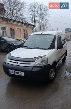 Мінівен Citroen Berlingo 2006 в Коломиї