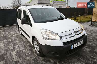 Мінівен Citroen Berlingo 2010 в Маневичах