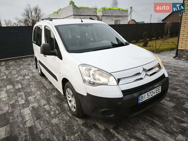 Citroen Berlingo