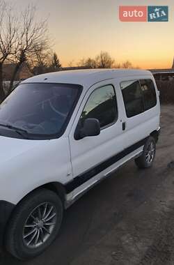 Мінівен Citroen Berlingo 2008 в Новомосковську