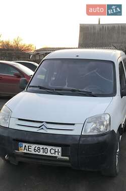 Мінівен Citroen Berlingo 2008 в Новомосковську