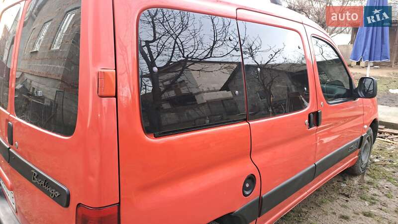 Минивэн Citroen Berlingo 2006 в Хусте