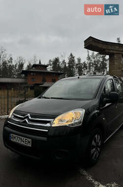 Мінівен Citroen Berlingo 2009 в Києві