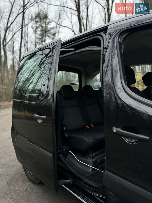 Минивэн Citroen Berlingo 2009 в Киеве