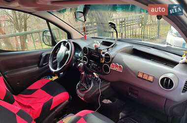 Минивэн Citroen Berlingo 2008 в 