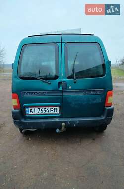 Мінівен Citroen Berlingo 1998 в Бобровиці