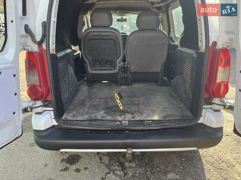 Минивэн Citroen Berlingo 2011 в Краснограде