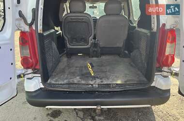 Минивэн Citroen Berlingo 2011 в 