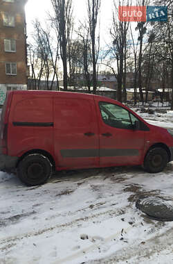 Вантажопасажирський фургон Citroen Berlingo 2013 в Львові