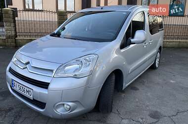 Мінівен Citroen Berlingo 2010 в Прилуках