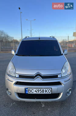 Минивэн Citroen Berlingo 2013 в Львове