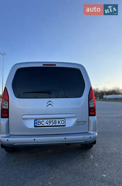 Минивэн Citroen Berlingo 2013 в Львове