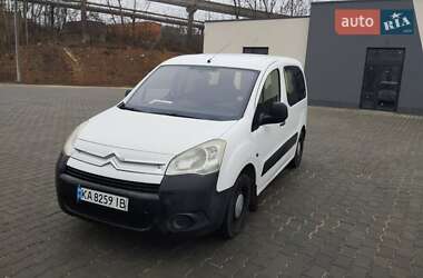 Мінівен Citroen Berlingo 2008 в Миколаєві