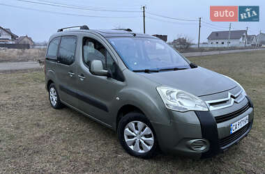 Мінівен Citroen Berlingo 2008 в Умані