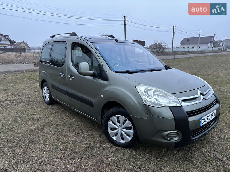 Минивэн Citroen Berlingo 2008 в Умани