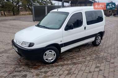 Мінівен Citroen Berlingo 2002 в Володимирці