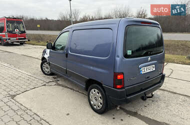 Вантажний фургон Citroen Berlingo 2000 в 