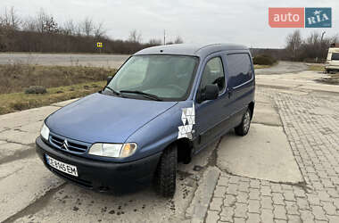 Вантажний фургон Citroen Berlingo 2000 в 