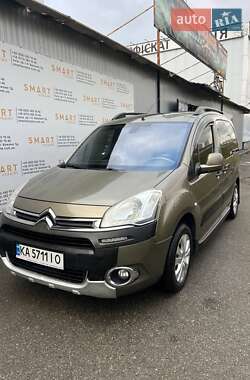 Мінівен Citroen Berlingo 2012 в Києві