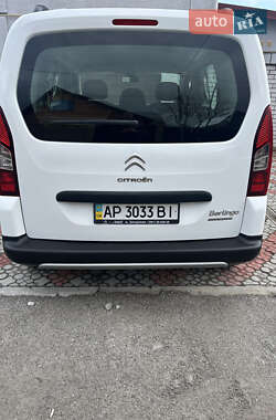 Минивэн Citroen Berlingo 2015 в 