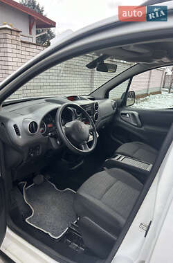 Минивэн Citroen Berlingo 2015 в 
