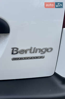 Минивэн Citroen Berlingo 2015 в 