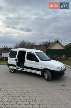 Минивэн Citroen Berlingo 1999 в Шумске