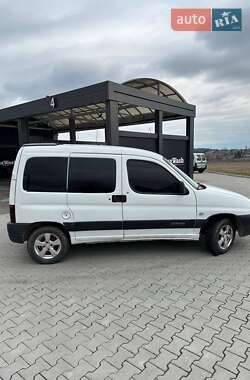 Минивэн Citroen Berlingo 1999 в Шумске