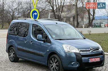 Мінівен Citroen Berlingo 2009 в Старокостянтинові