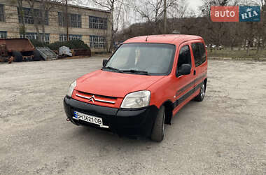 Мінівен Citroen Berlingo 2006 в Немирові