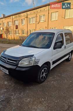 Минивэн Citroen Berlingo 2002 в Стрые