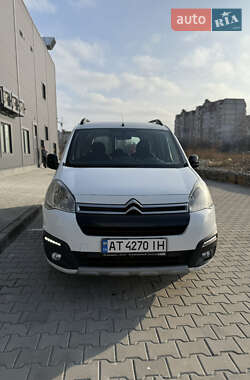 Минивэн Citroen Berlingo 2016 в Калуше